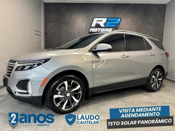 CHEVROLET EQUINOX 1.5 16V TURBO GASOLINA PREMIER AWD AUTOMÁTICO